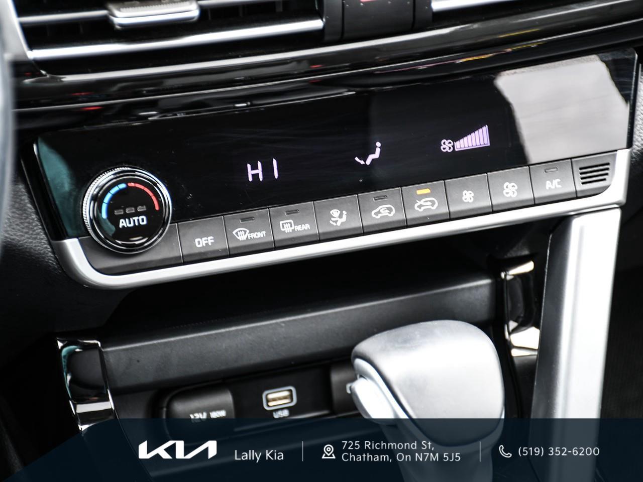 2023 Kia Seltos 2023 Kia Seltos EX | AWD | Lease Return Photo