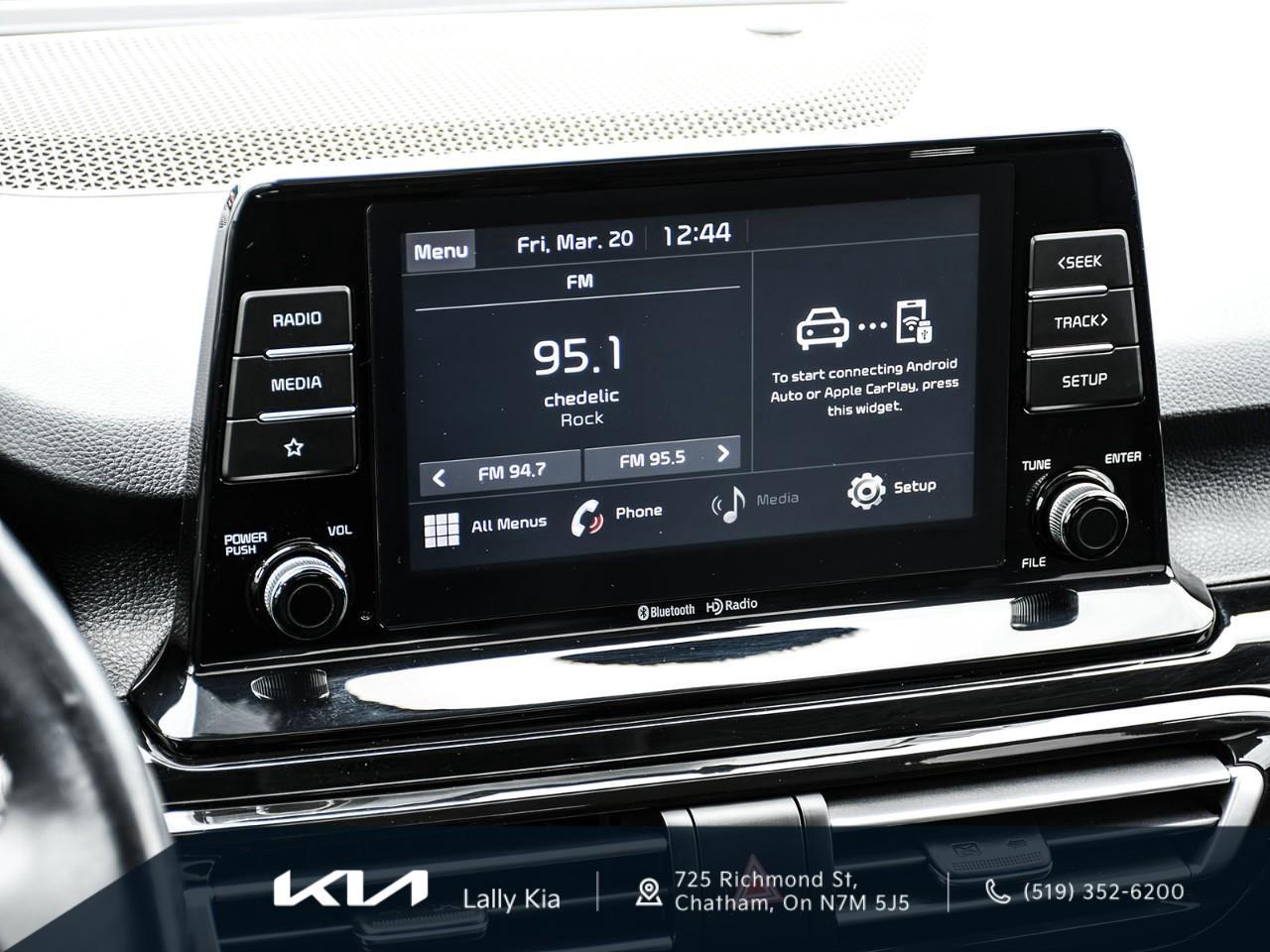 2023 Kia Seltos 2023 Kia Seltos EX | AWD | Lease Return Photo