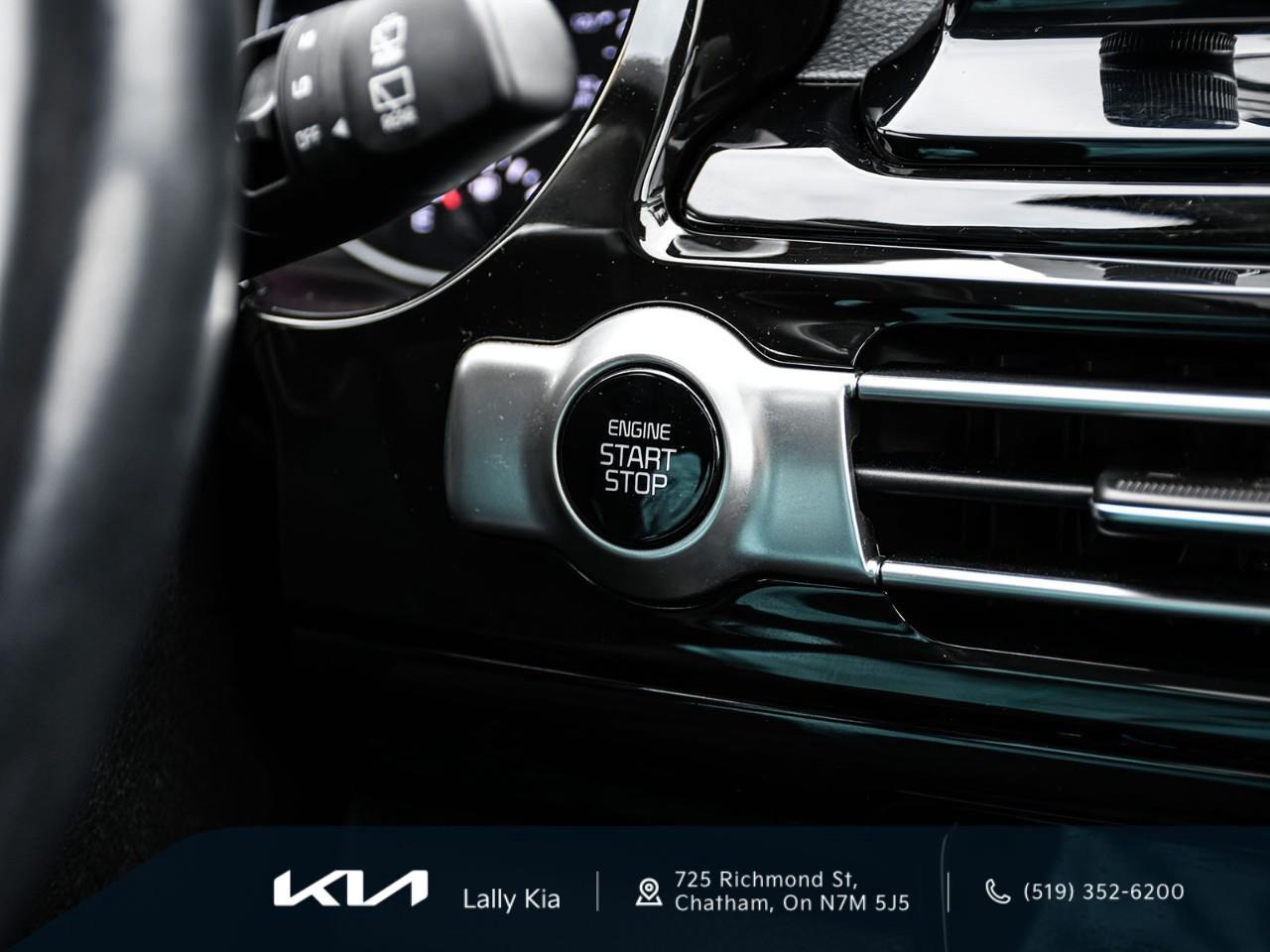 2023 Kia Seltos 2023 Kia Seltos EX | AWD | Lease Return Photo