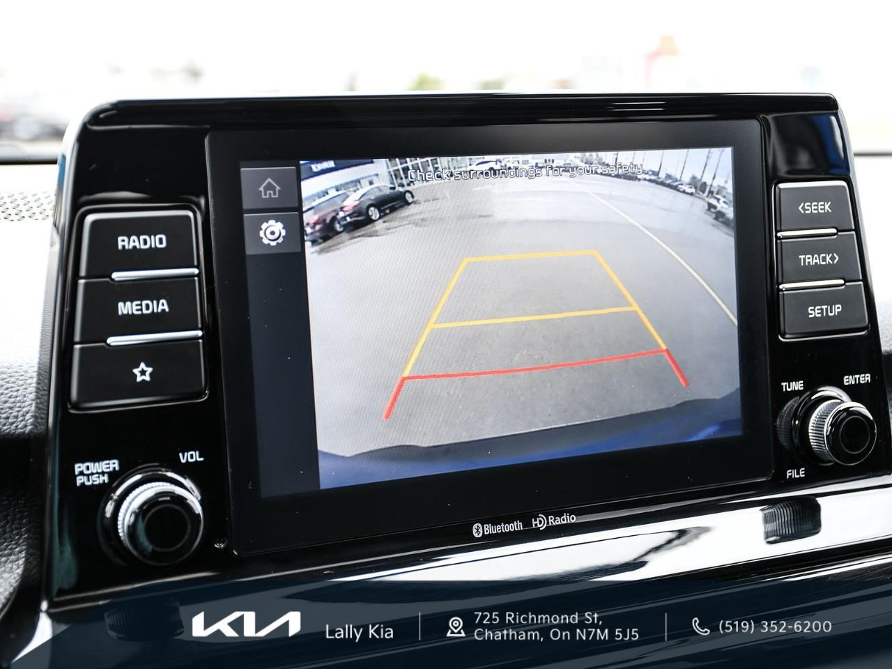 2023 Kia Seltos 2023 Kia Seltos EX | AWD | Lease Return Photo