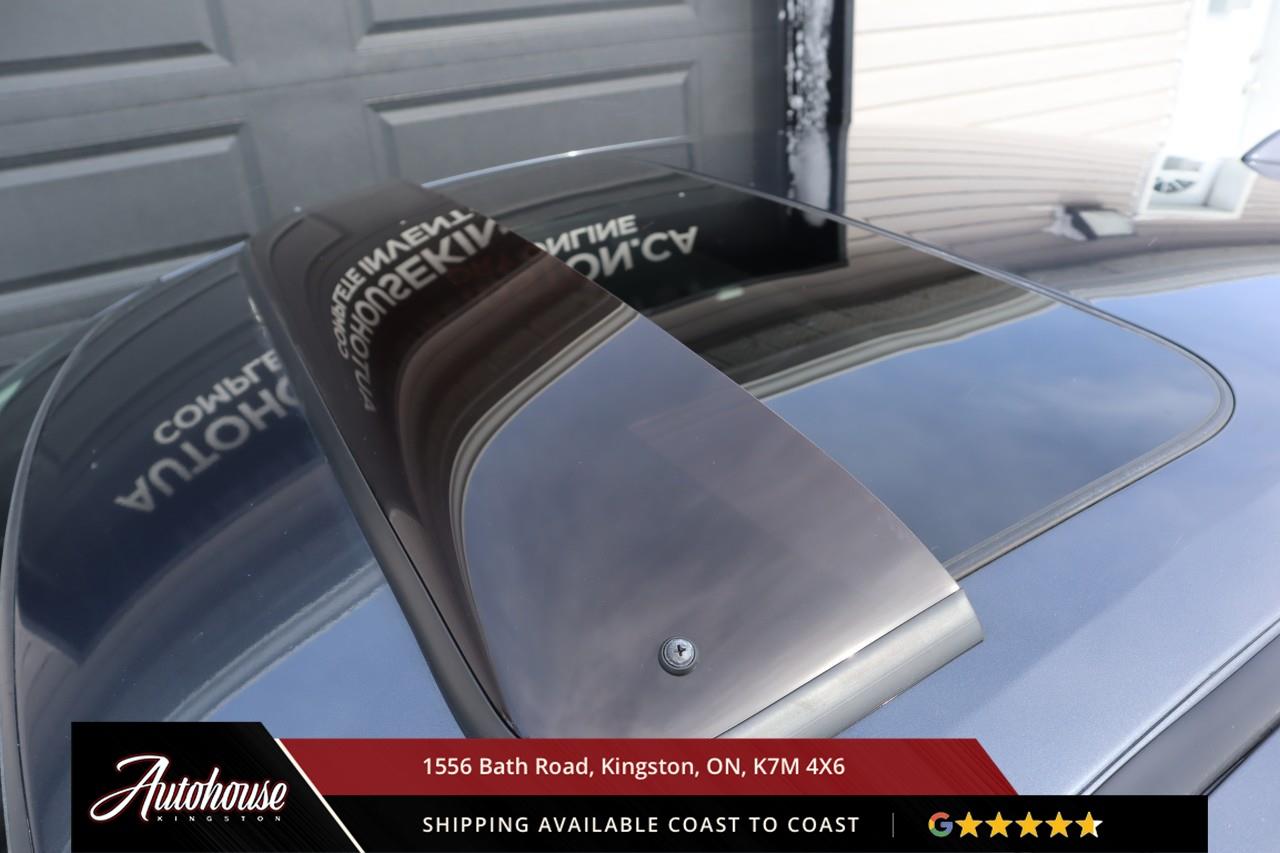 2020 Honda Civic Touring NAVIGATION - MOONROOF Photo