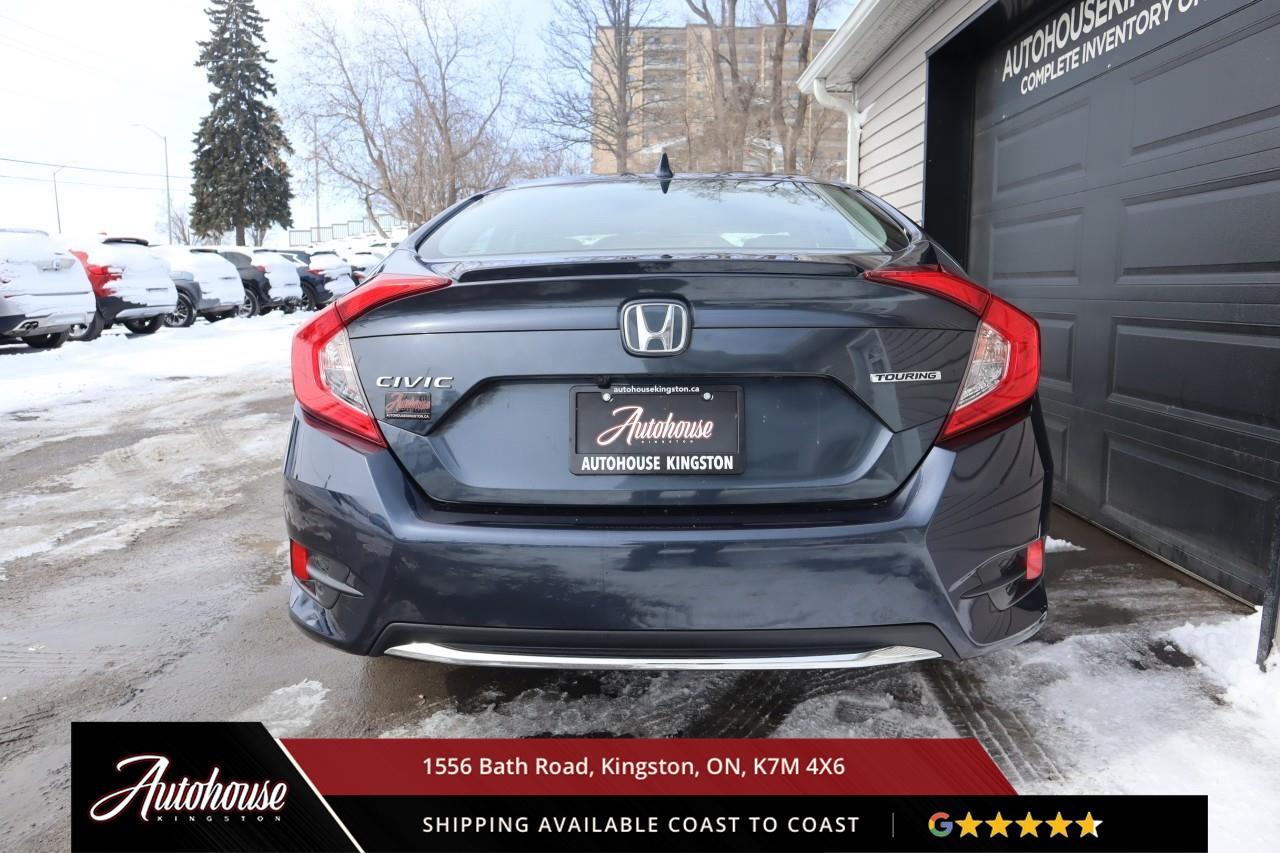 2020 Honda Civic Touring NAVIGATION - MOONROOF Photo