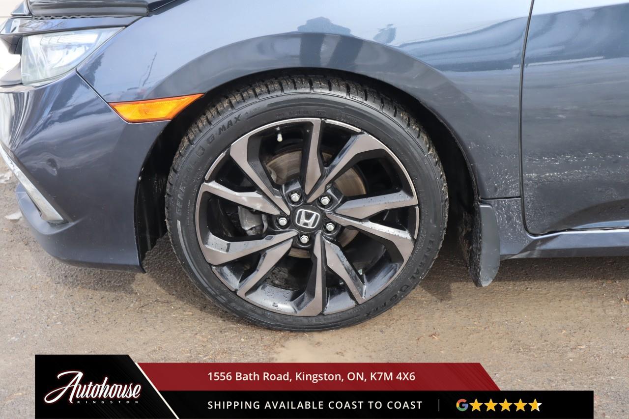 2020 Honda Civic Touring NAVIGATION - MOONROOF Photo