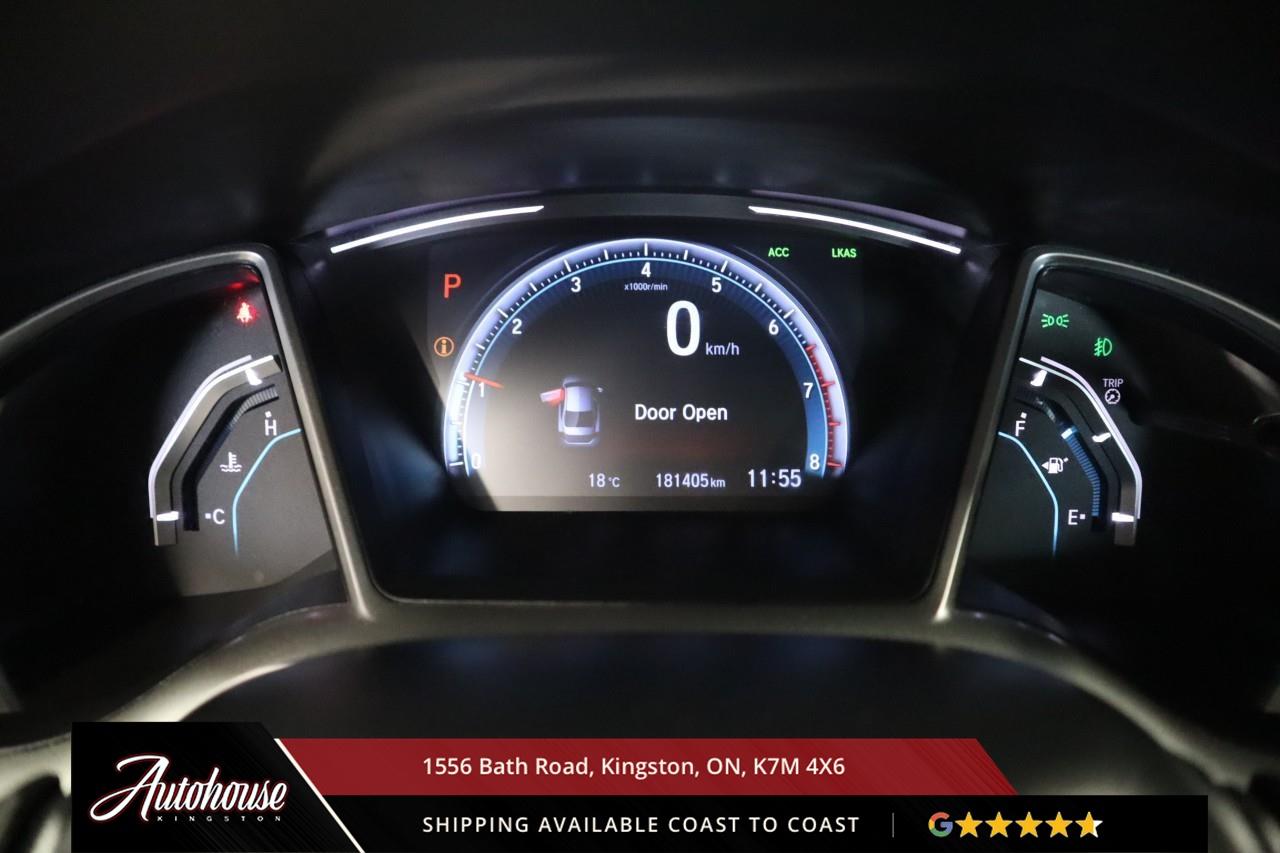 2020 Honda Civic Touring NAVIGATION - MOONROOF Photo