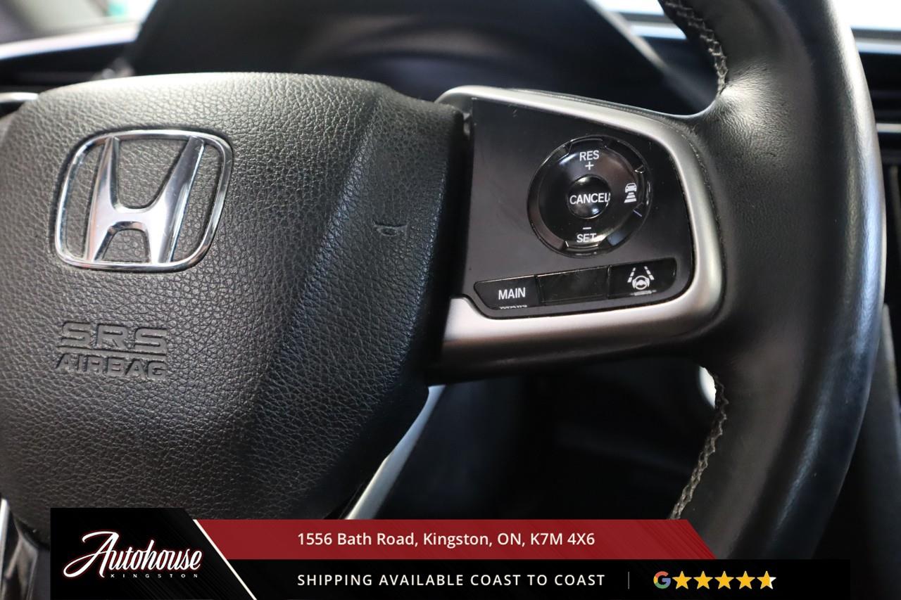 2020 Honda Civic Touring NAVIGATION - MOONROOF Photo