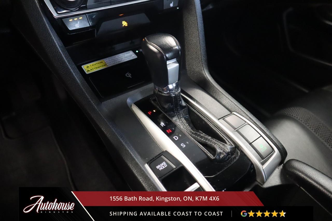 2020 Honda Civic Touring NAVIGATION - MOONROOF Photo