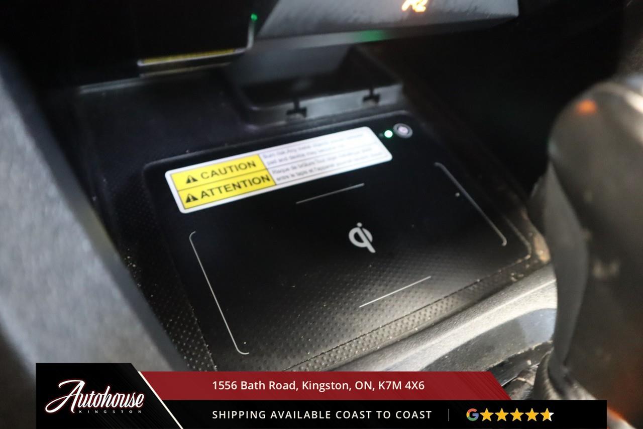 2020 Honda Civic Touring NAVIGATION - MOONROOF Photo