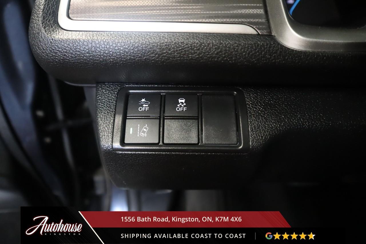 2020 Honda Civic Touring NAVIGATION - MOONROOF Photo