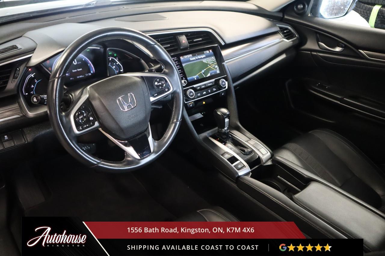 2020 Honda Civic Touring NAVIGATION - MOONROOF Photo