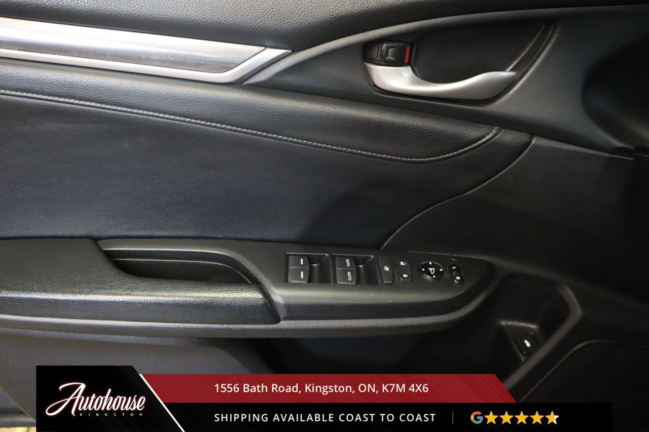 2020 Honda Civic Touring NAVIGATION - MOONROOF Photo