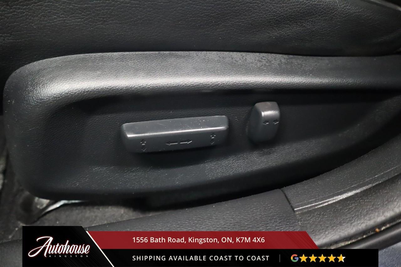 2020 Honda Civic Touring NAVIGATION - MOONROOF Photo