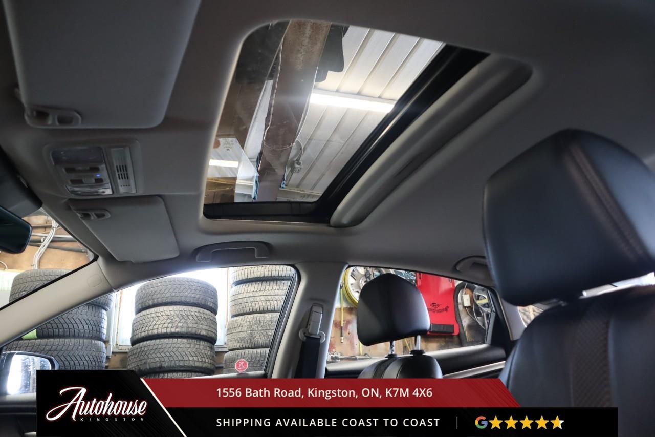 2020 Honda Civic Touring NAVIGATION - MOONROOF Photo