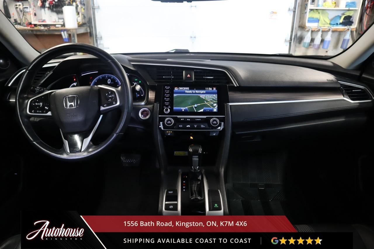 2020 Honda Civic Touring NAVIGATION - MOONROOF Photo