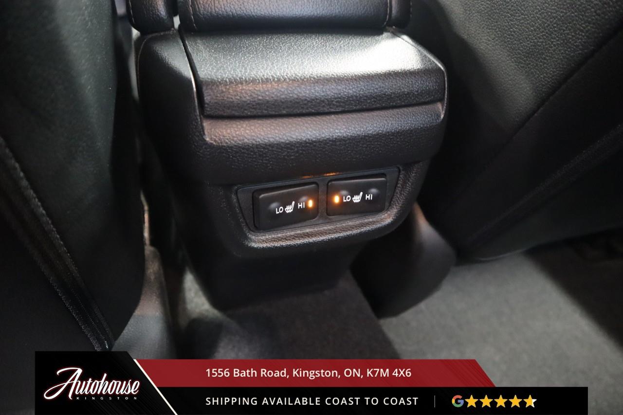 2020 Honda Civic Touring NAVIGATION - MOONROOF Photo