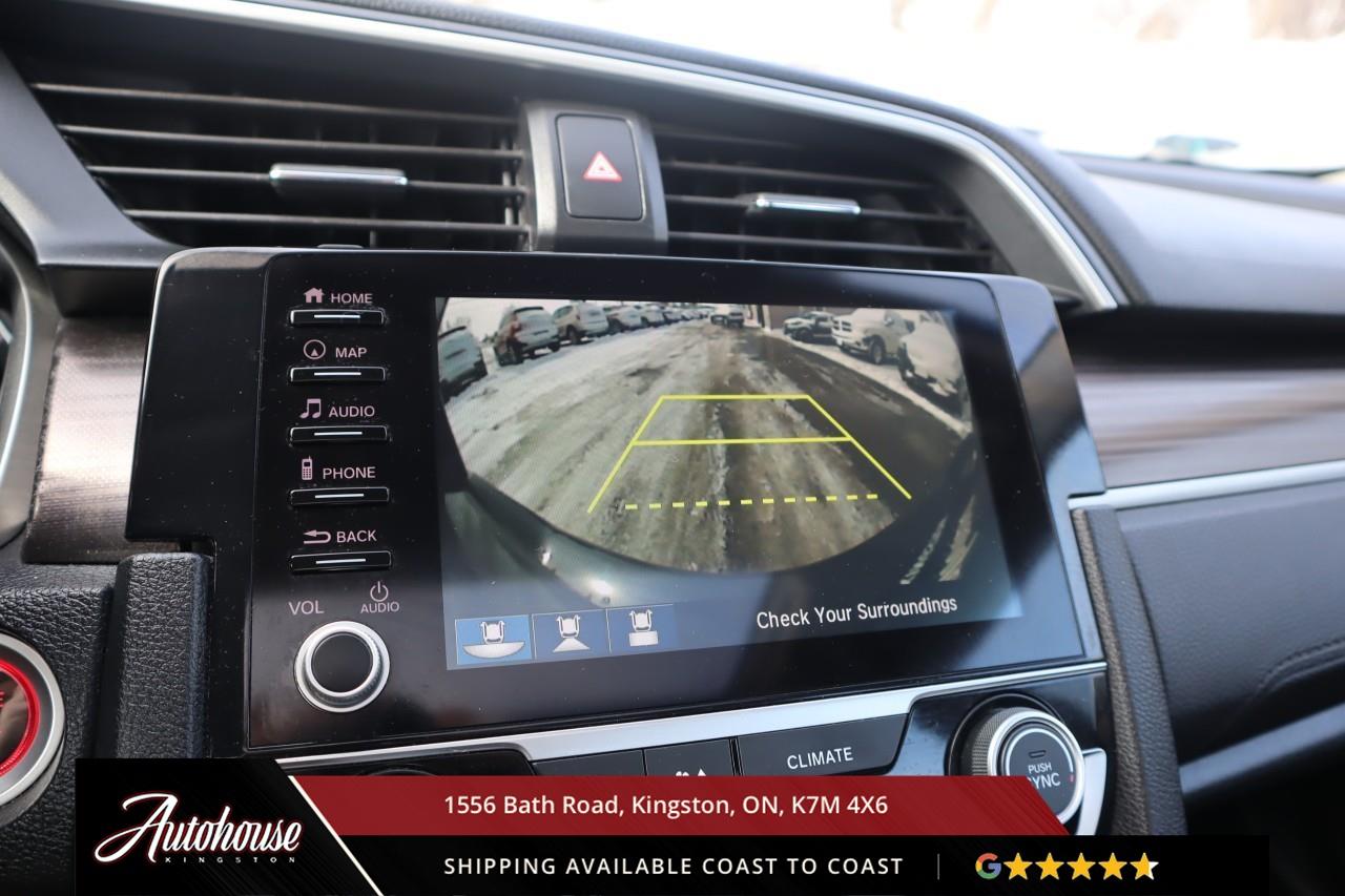 2020 Honda Civic Touring NAVIGATION - MOONROOF Photo