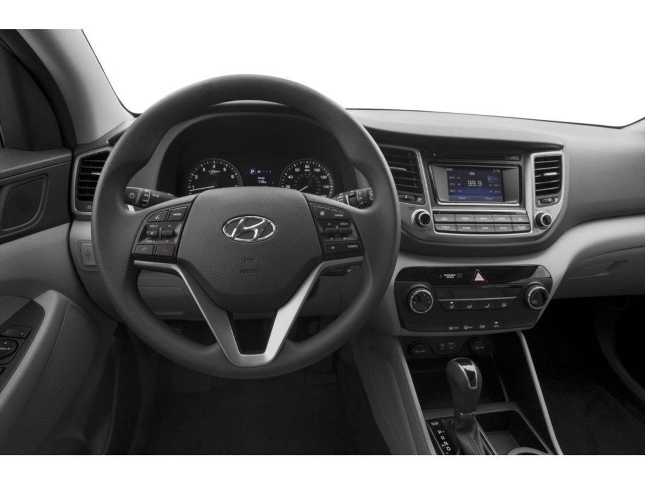 2017 Hyundai Tucson Premium Photo