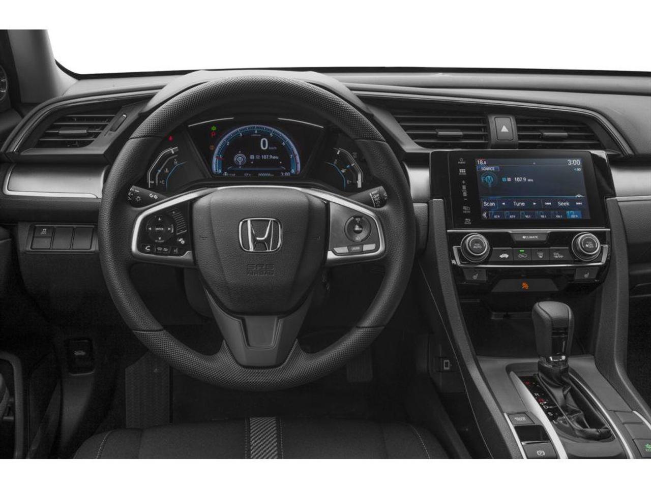 2017 Honda Civic LX Photo