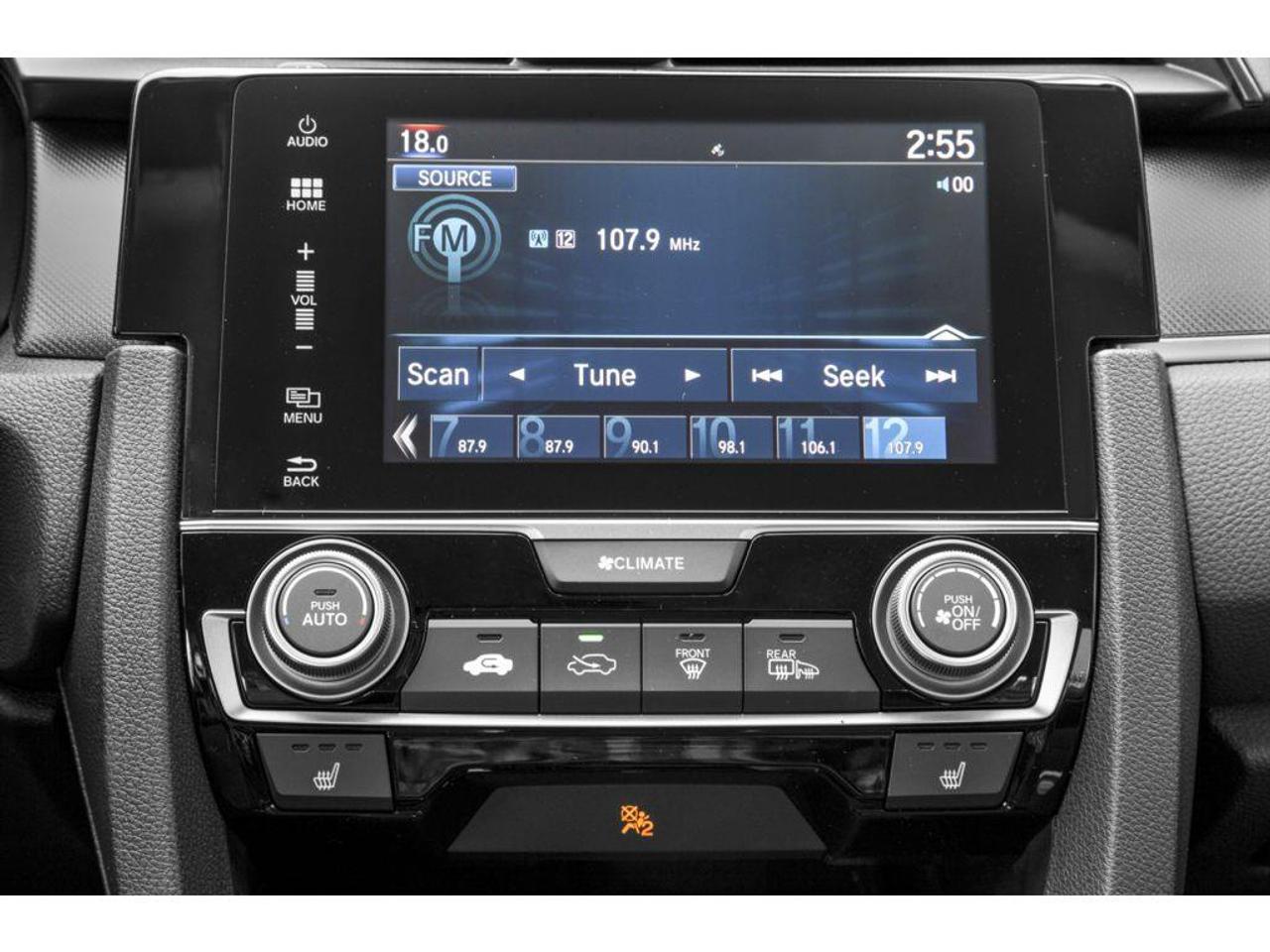 2017 Honda Civic LX Photo