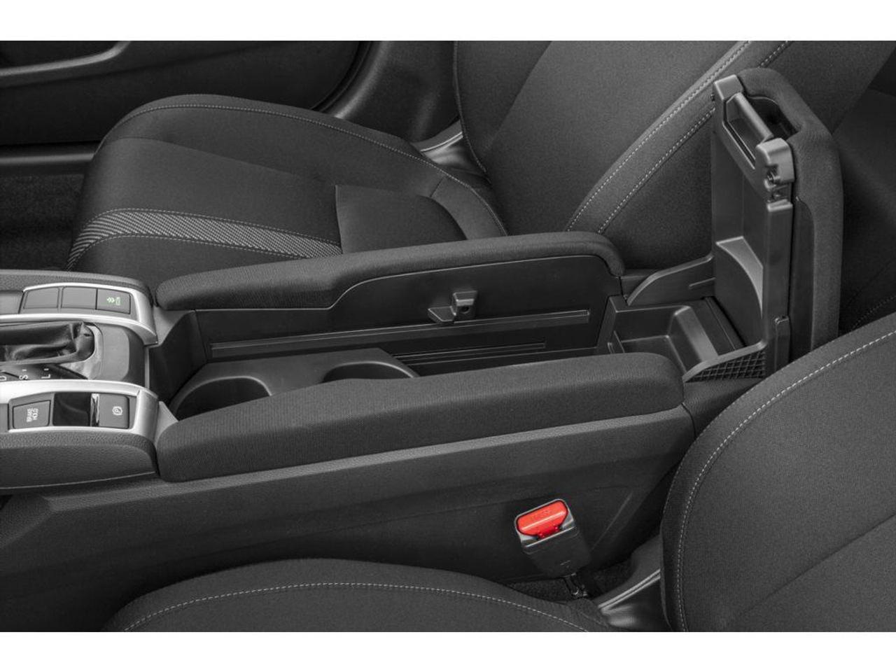 2017 Honda Civic LX Photo