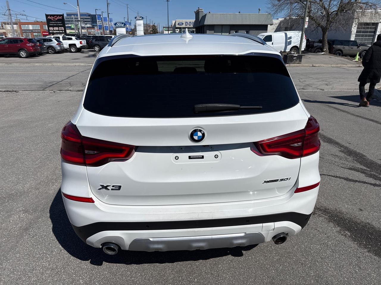 2021 BMW X3 xDrive30i Photo
