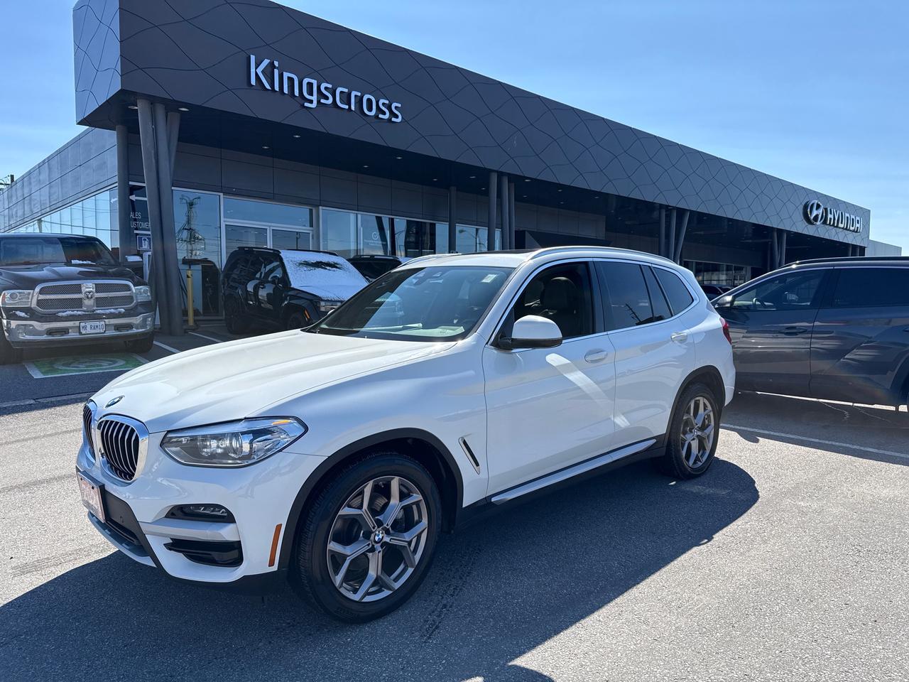 2021 BMW X3 xDrive30i Photo0