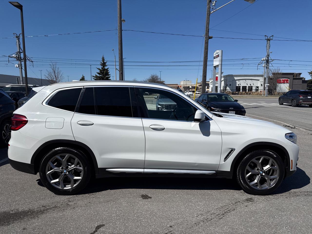2021 BMW X3 xDrive30i Photo