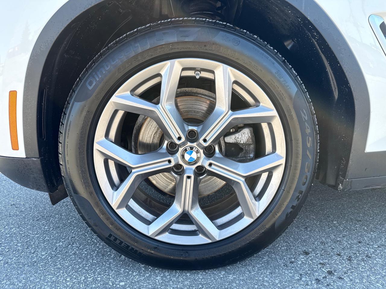 2021 BMW X3 xDrive30i Photo