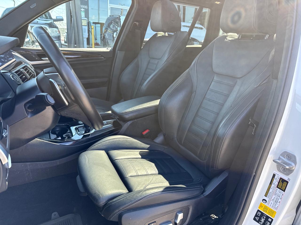 2021 BMW X3 xDrive30i Photo