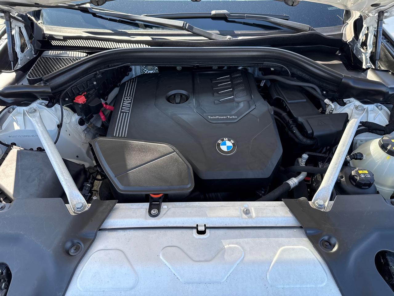 2021 BMW X3 xDrive30i Photo