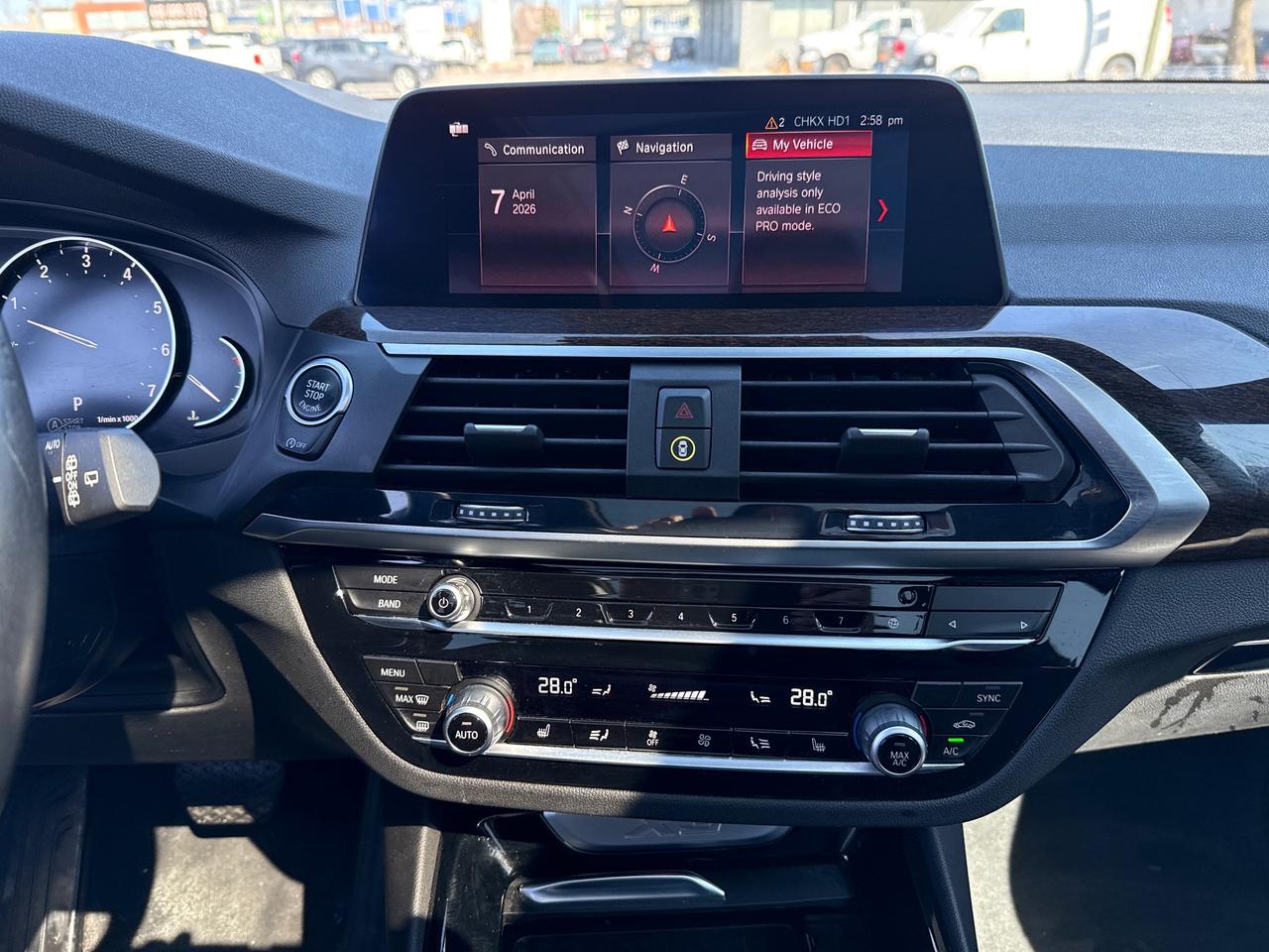2021 BMW X3 xDrive30i Photo