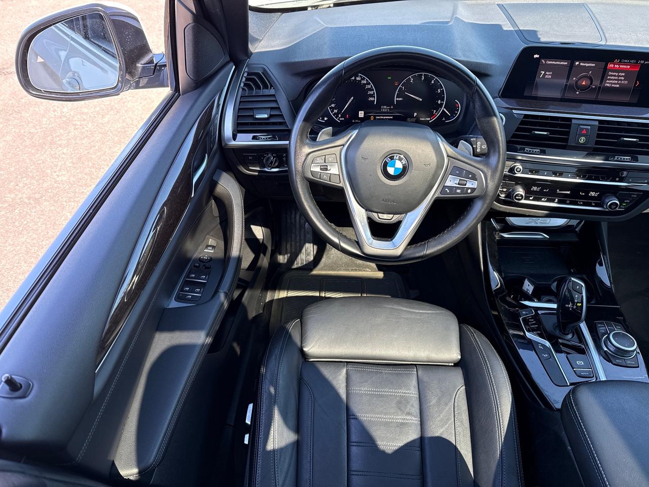 2021 BMW X3 xDrive30i Photo