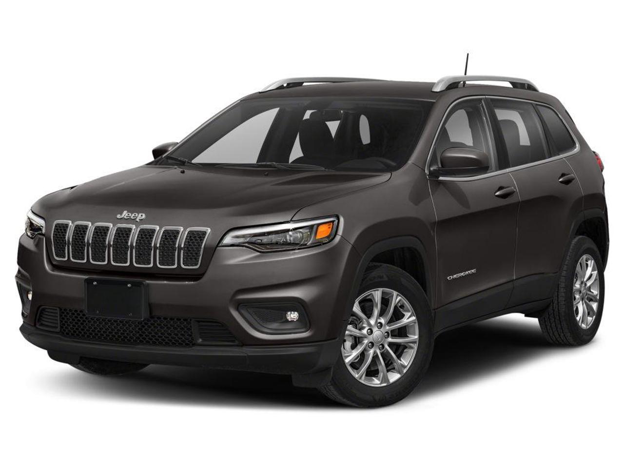 Used 2019 Jeep Cherokee Limited for sale in St. Thomas, ON