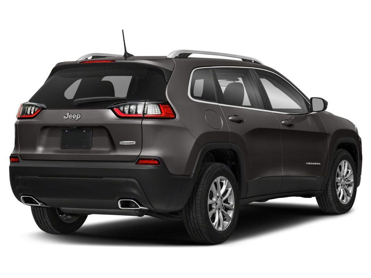 2019 Jeep Cherokee Limited Photo2
