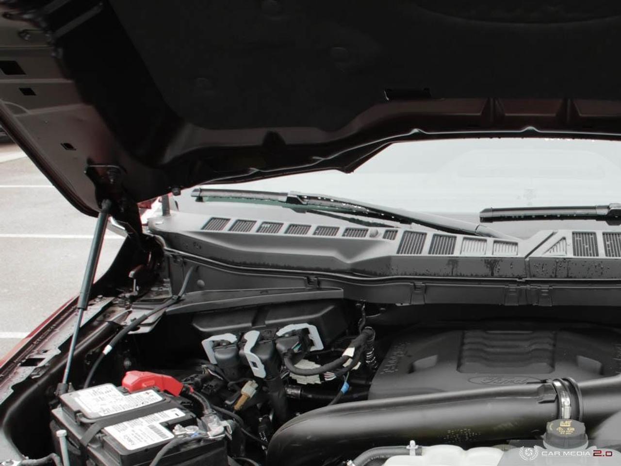 2023 Ford F-150 Lariat 502A|WORK SURFACE| 3.5V6|BOUGHT/SVC HERE|20 WHLS Photo