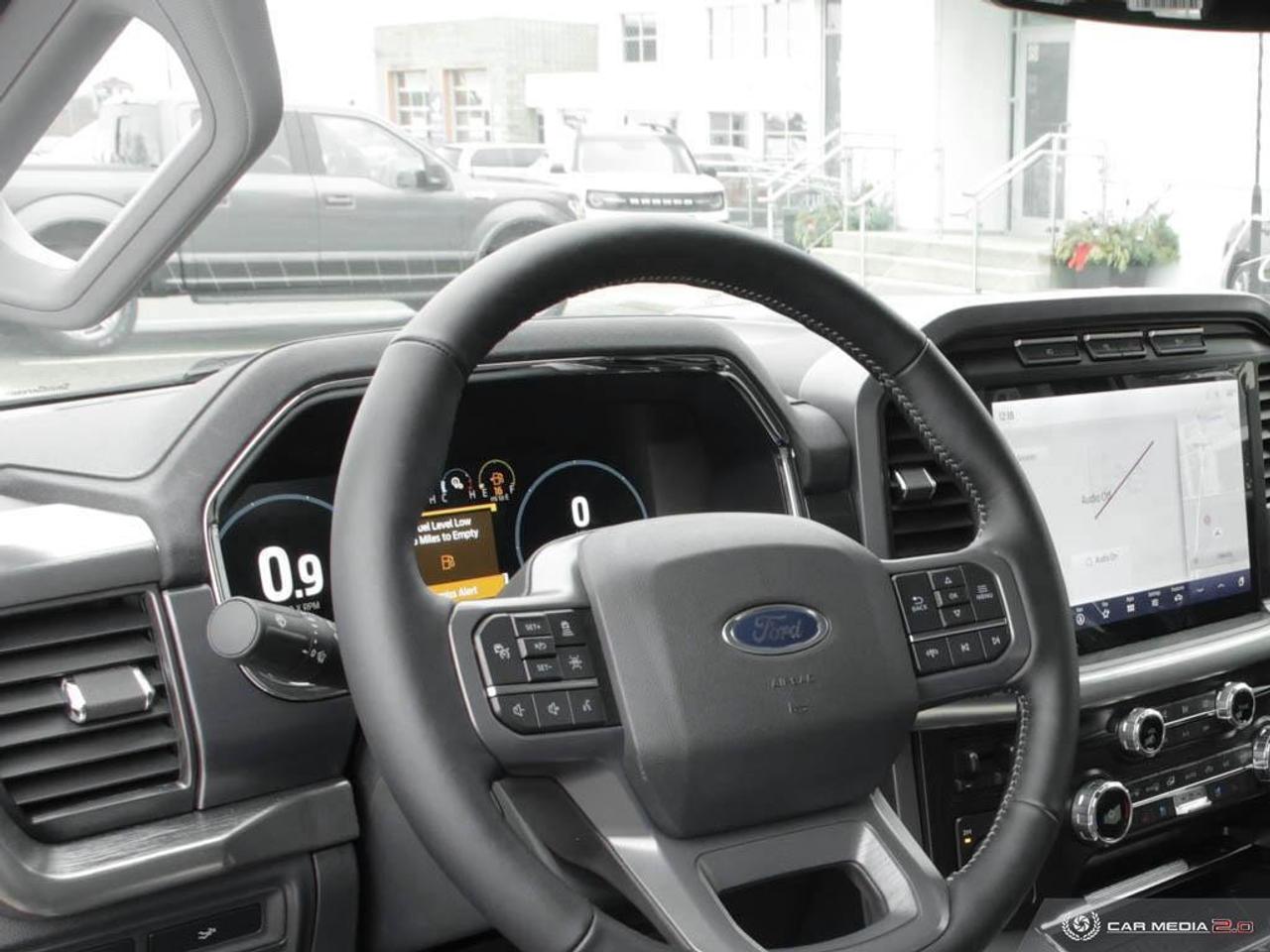 2023 Ford F-150 Lariat 502A|WORK SURFACE| 3.5V6|BOUGHT/SVC HERE|20 WHLS Photo