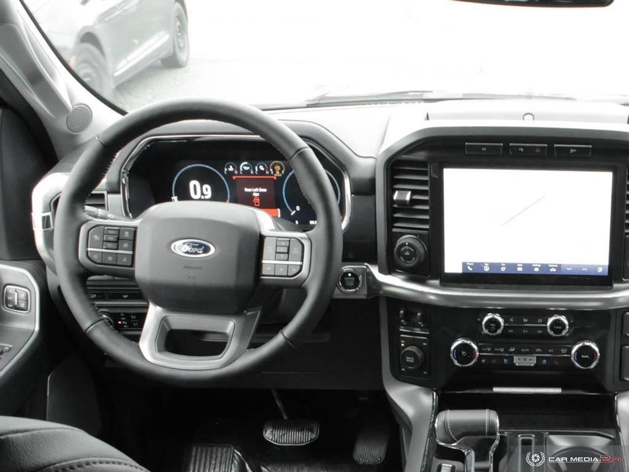 2023 Ford F-150 Lariat 502A|WORK SURFACE| 3.5V6|BOUGHT/SVC HERE|20 WHLS Photo