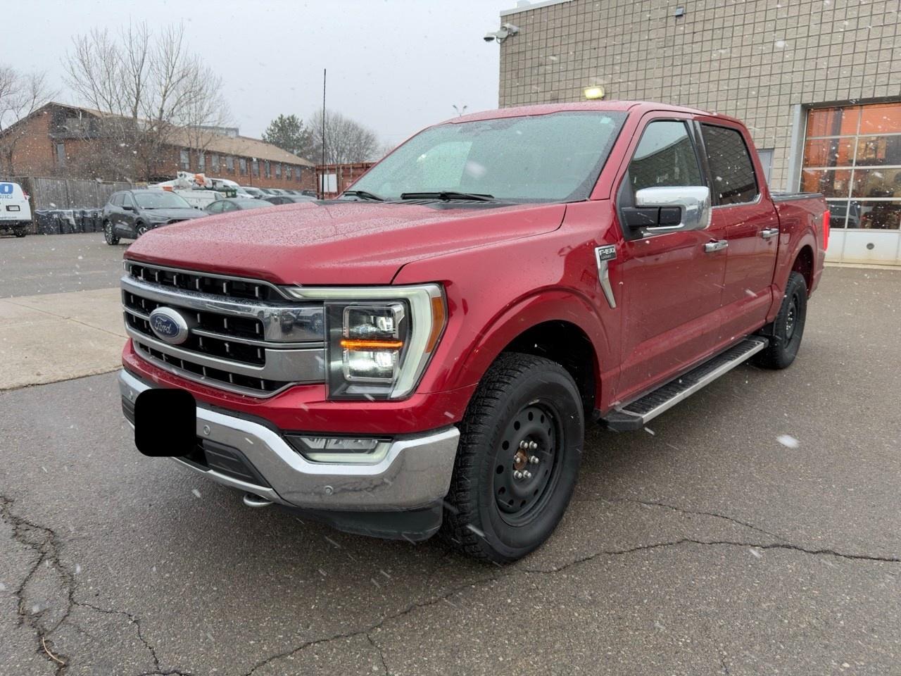 2023 Ford F-150 Lariat 502A|WORK SURFACE| 3.5V6|BOUGHT/SVC HERE|20 WHLS Photo