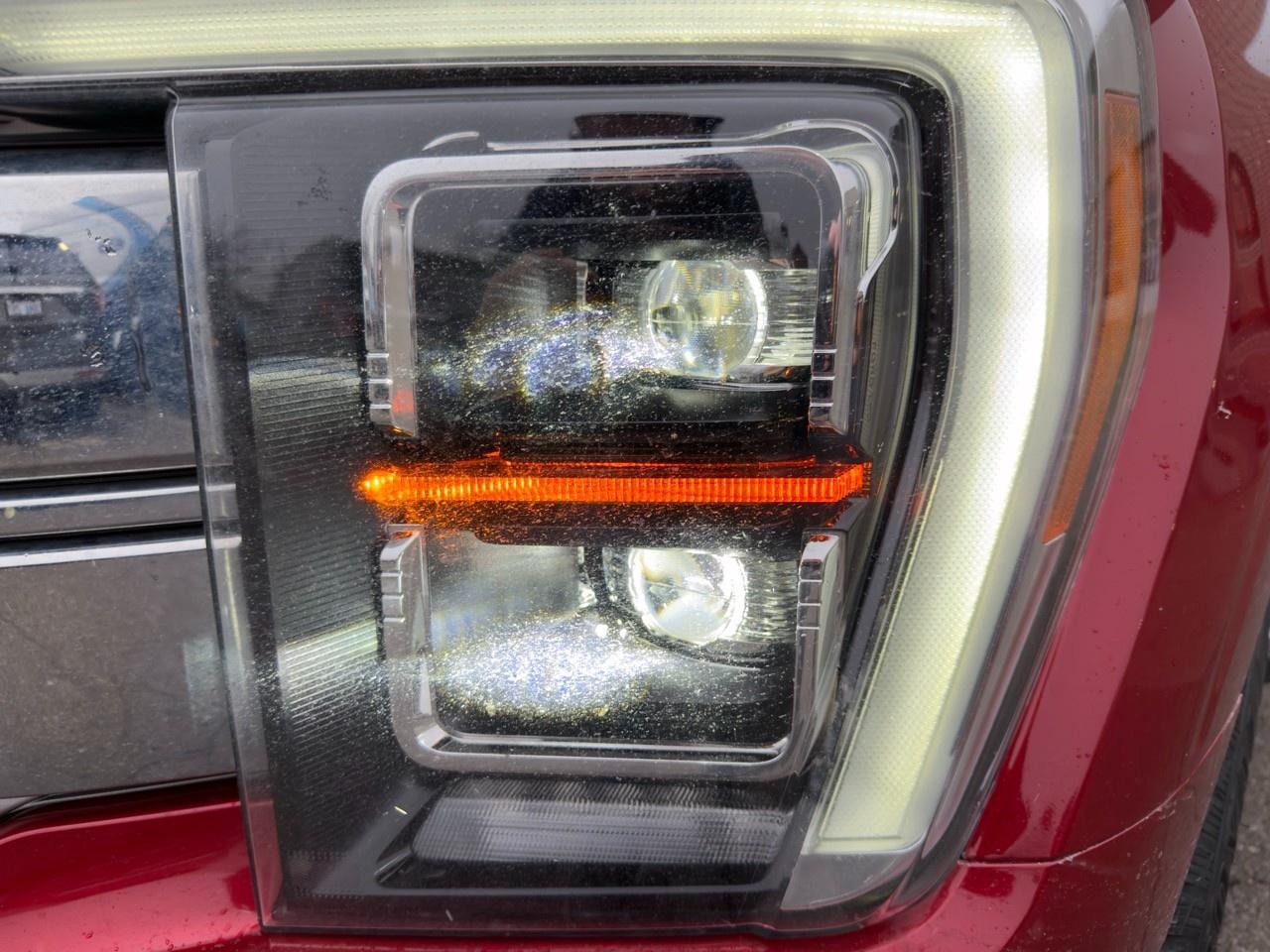 2023 Ford F-150 Lariat 502A|WORK SURFACE| 3.5V6|BOUGHT/SVC HERE|20 WHLS Photo