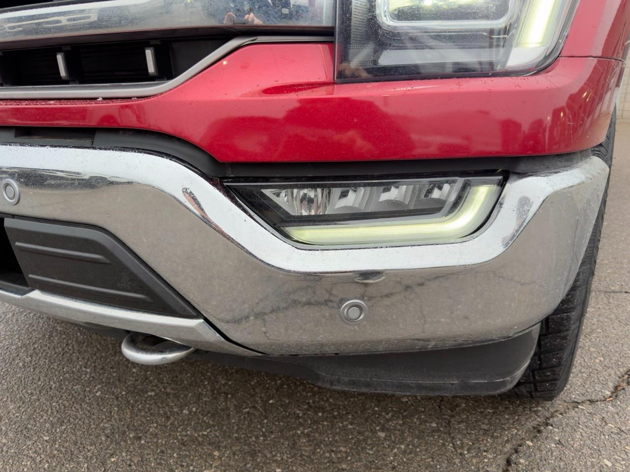 2023 Ford F-150 Lariat 502A|WORK SURFACE| 3.5V6|BOUGHT/SVC HERE|20 WHLS Photo