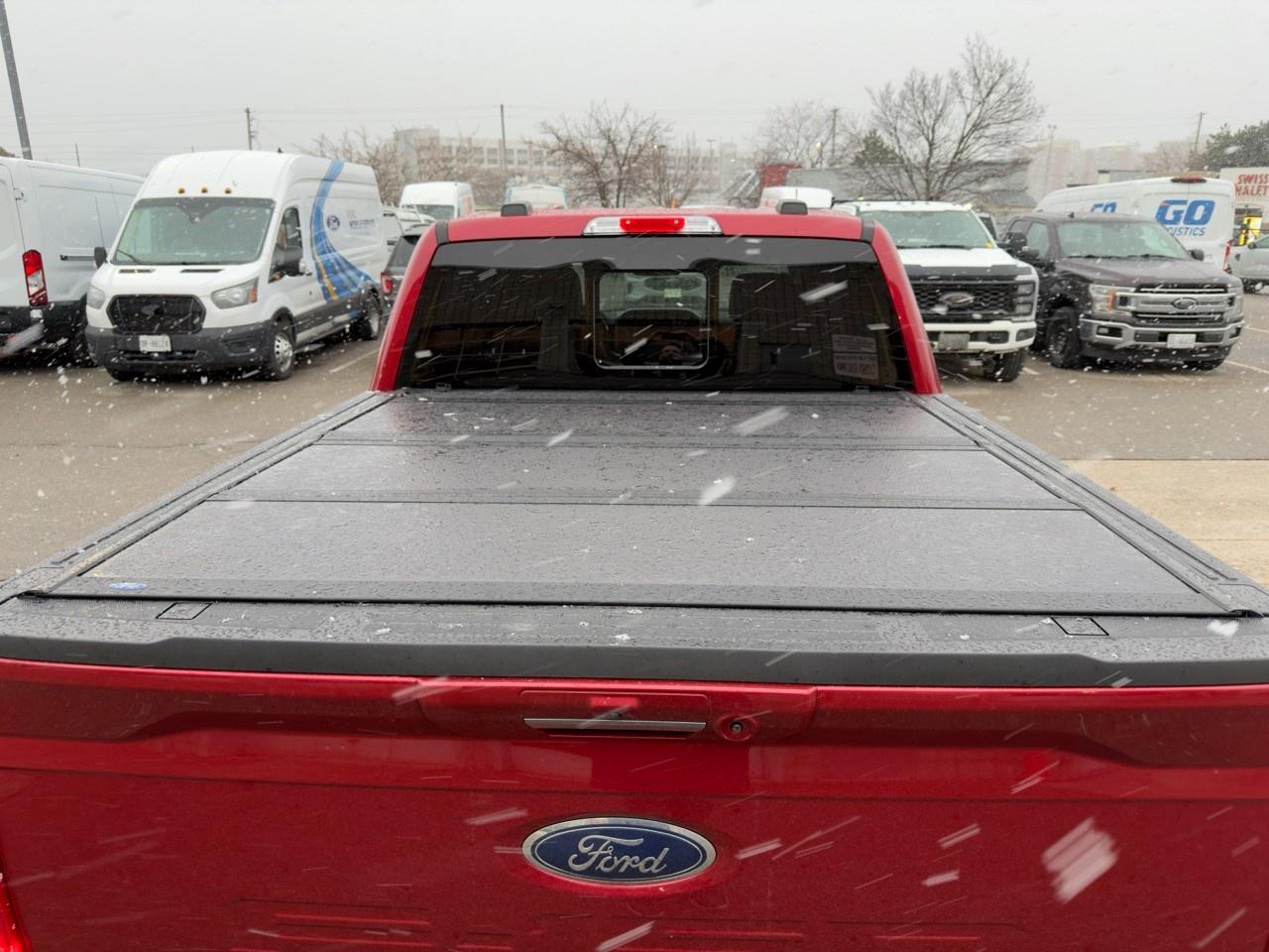 2023 Ford F-150 Lariat 502A|WORK SURFACE| 3.5V6|BOUGHT/SVC HERE|20 WHLS Photo