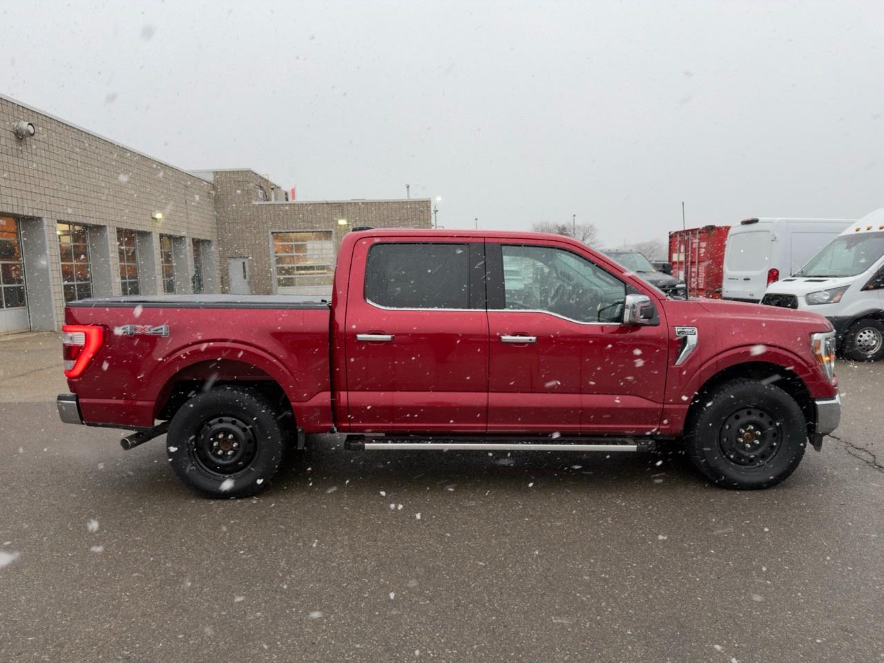 2023 Ford F-150 Lariat 502A|WORK SURFACE| 3.5V6|BOUGHT/SVC HERE|20 WHLS Photo