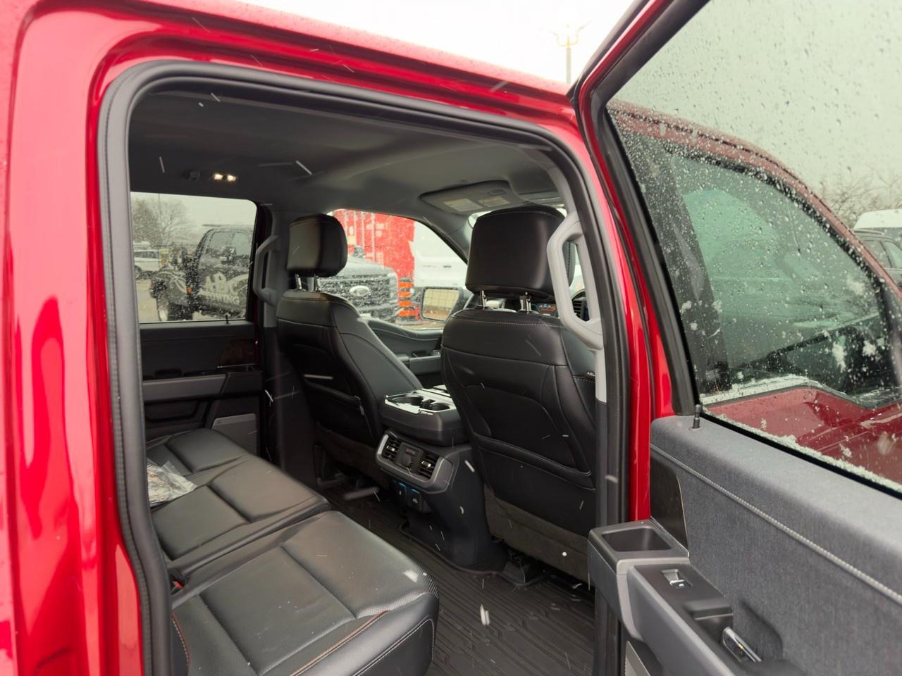 2023 Ford F-150 Lariat 502A|WORK SURFACE| 3.5V6|BOUGHT/SVC HERE|20 WHLS Photo