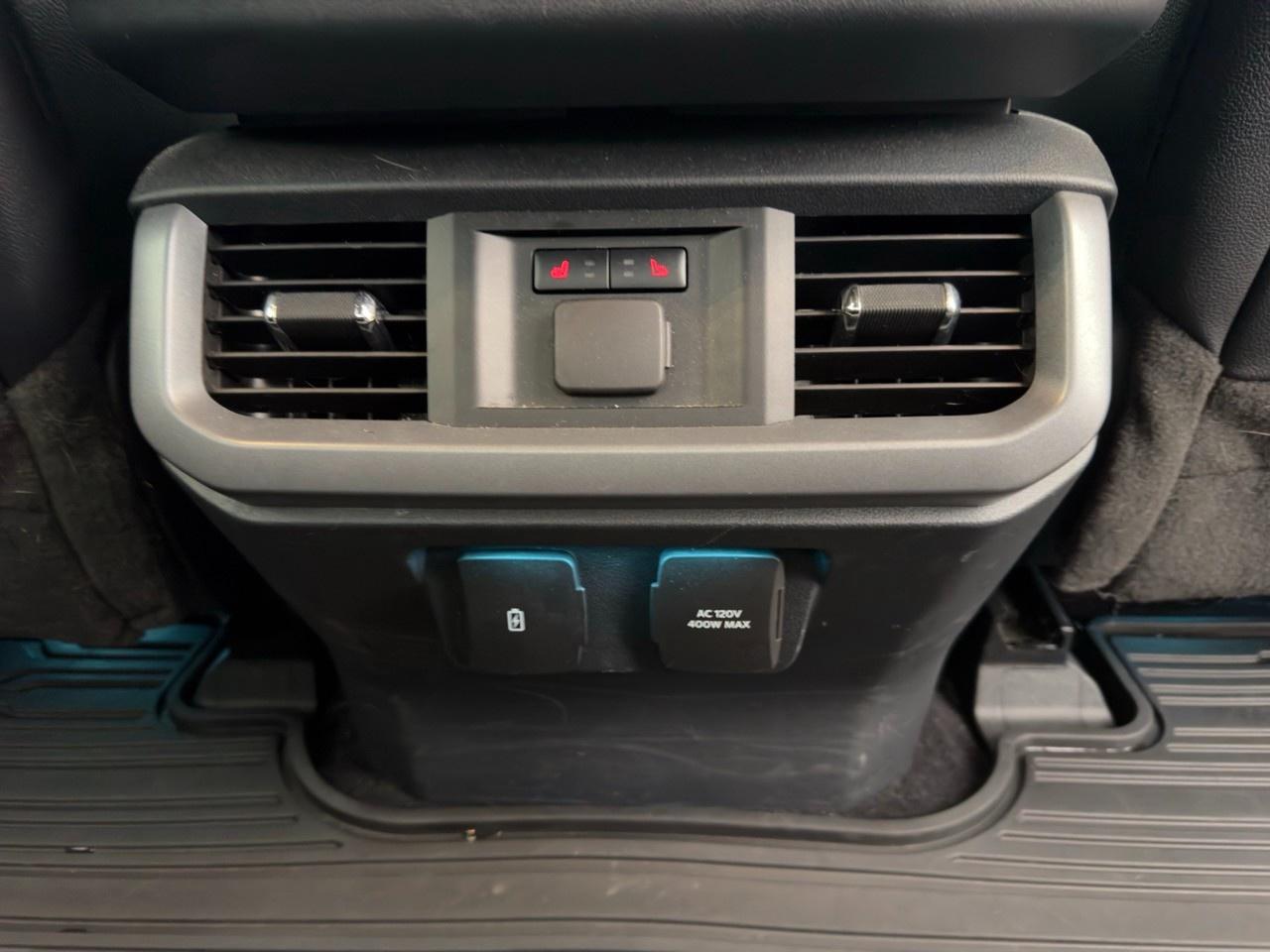 2023 Ford F-150 Lariat 502A|WORK SURFACE| 3.5V6|BOUGHT/SVC HERE|20 WHLS Photo