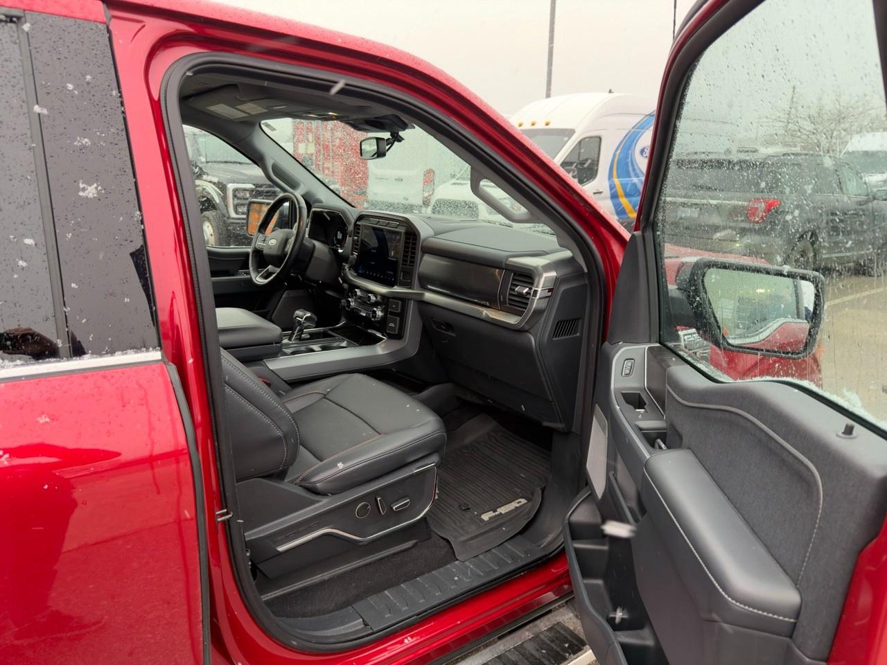 2023 Ford F-150 Lariat 502A|WORK SURFACE| 3.5V6|BOUGHT/SVC HERE|20 WHLS Photo