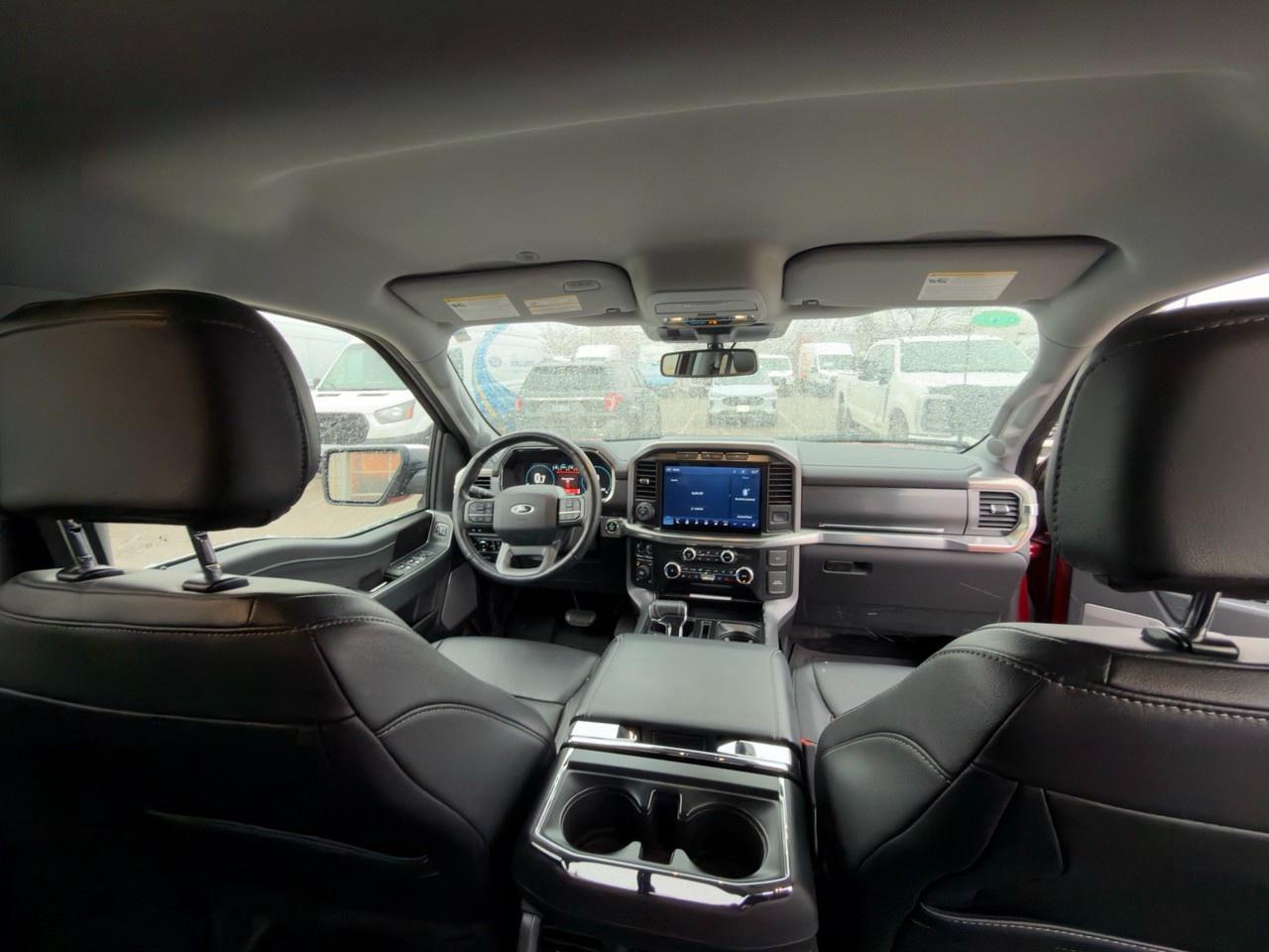 2023 Ford F-150 Lariat 502A|WORK SURFACE| 3.5V6|BOUGHT/SVC HERE|20 WHLS Photo