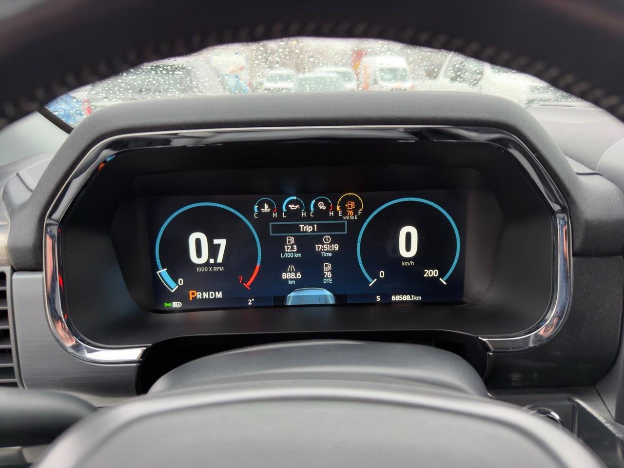 2023 Ford F-150 Lariat 502A|WORK SURFACE| 3.5V6|BOUGHT/SVC HERE|20 WHLS Photo