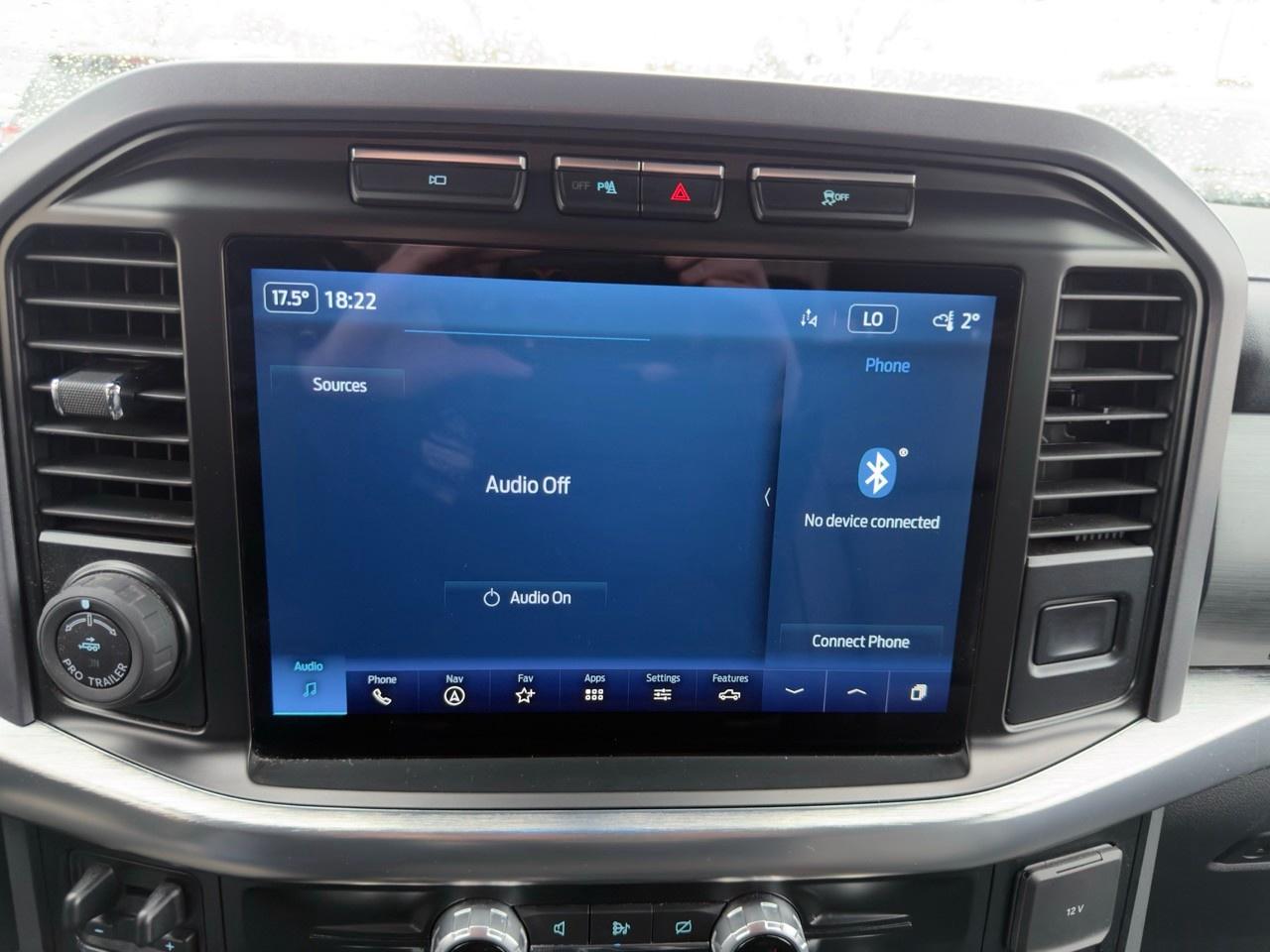 2023 Ford F-150 Lariat 502A|WORK SURFACE| 3.5V6|BOUGHT/SVC HERE|20 WHLS Photo