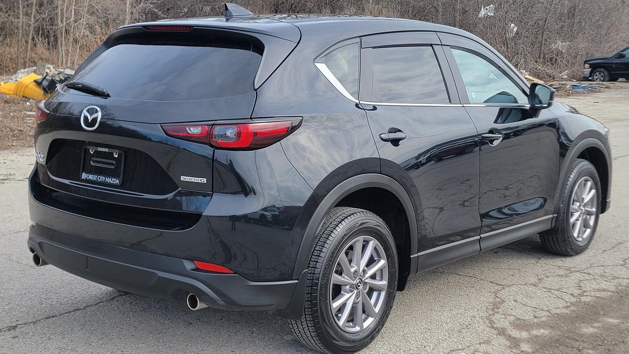 2024 Mazda CX-5 GX Photo