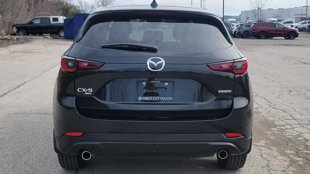 2024 Mazda CX-5 GX Photo3