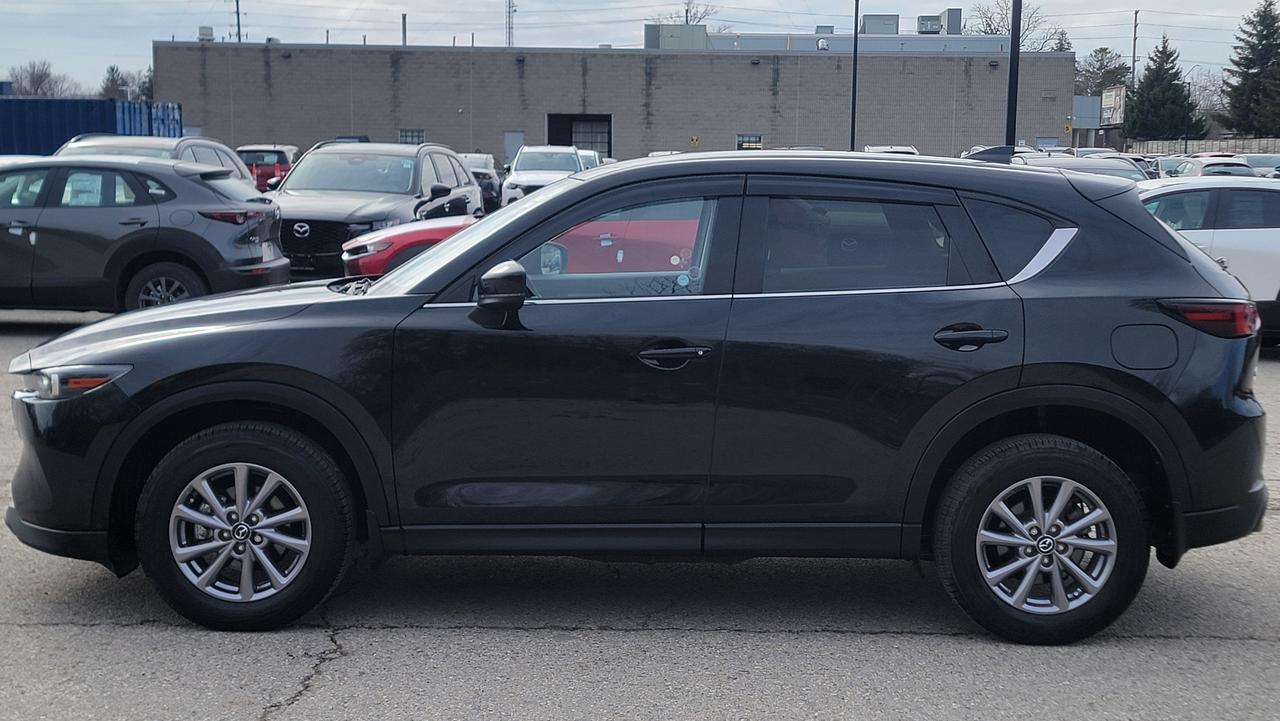 2024 Mazda CX-5 GX Photo